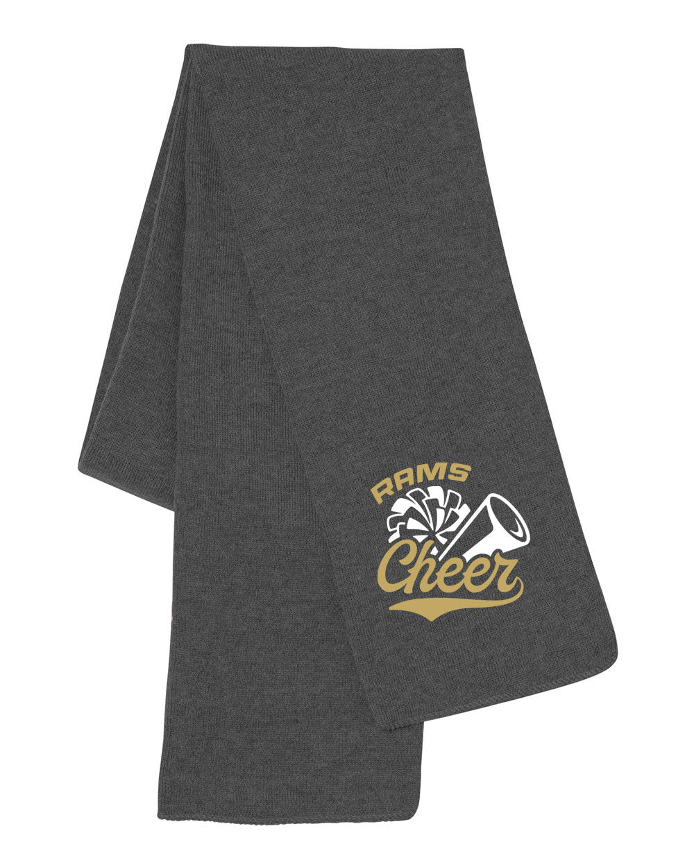 Sussex Middle Cheer Design 1 Scarf