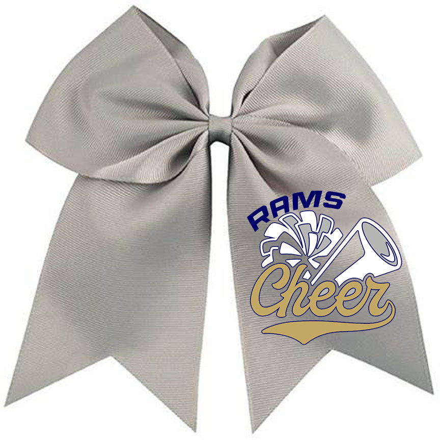 Sussex Middle Cheer Bow Design 1