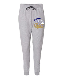 Sussex Middle Cheer Design 1 Sweatpants