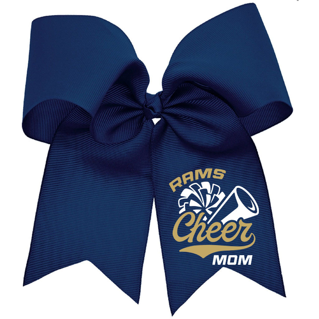 Sussex Middle Cheer Bow Design 1