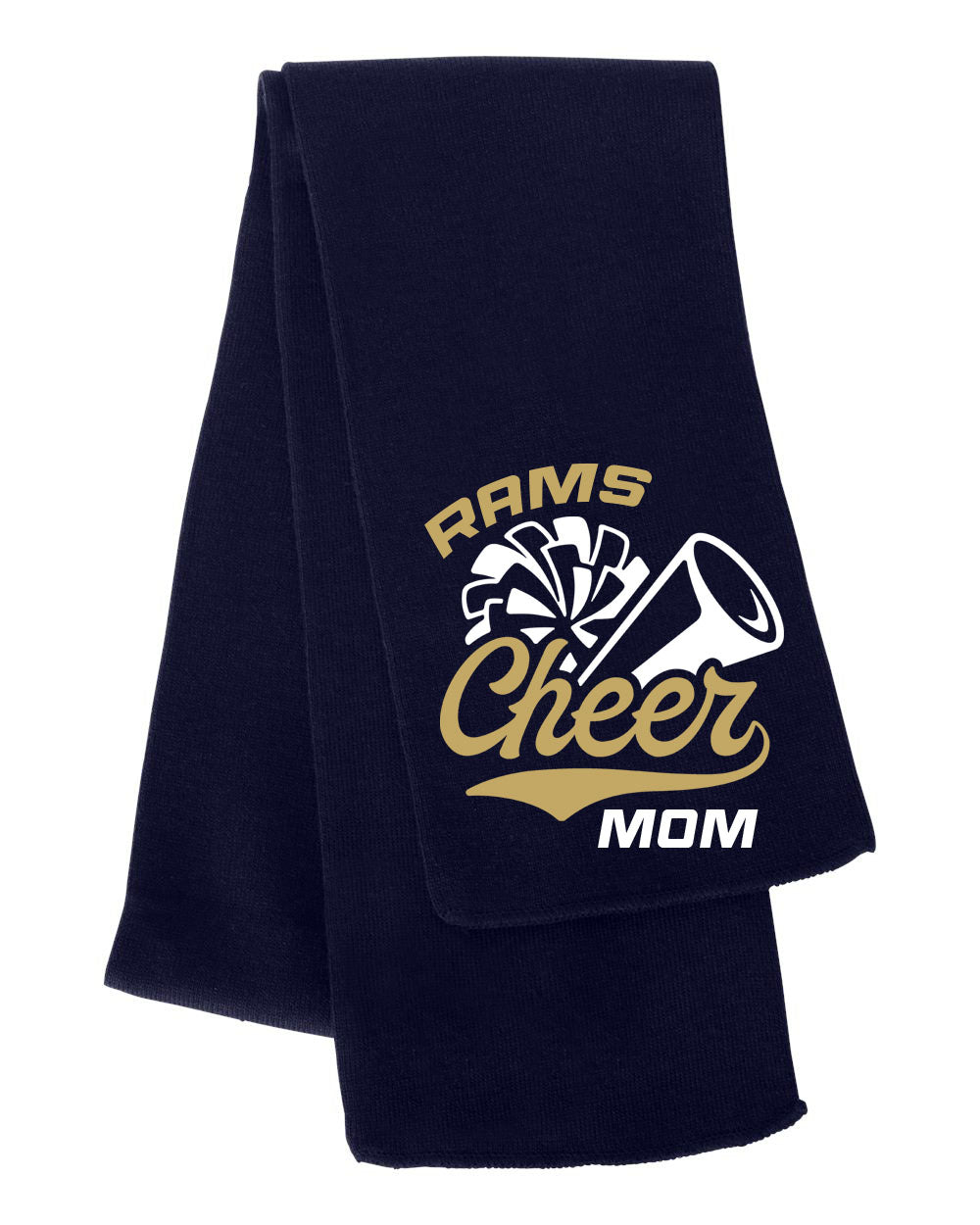 Sussex Middle Cheer Design 1 Scarf