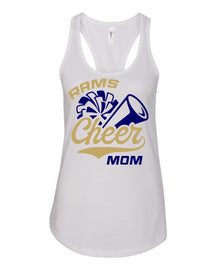 Sussex Middle Cheer Design 1 Tank Top