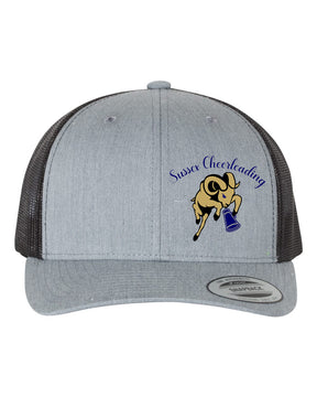 Sussex Middle Cheer Design 3 Trucker Hat