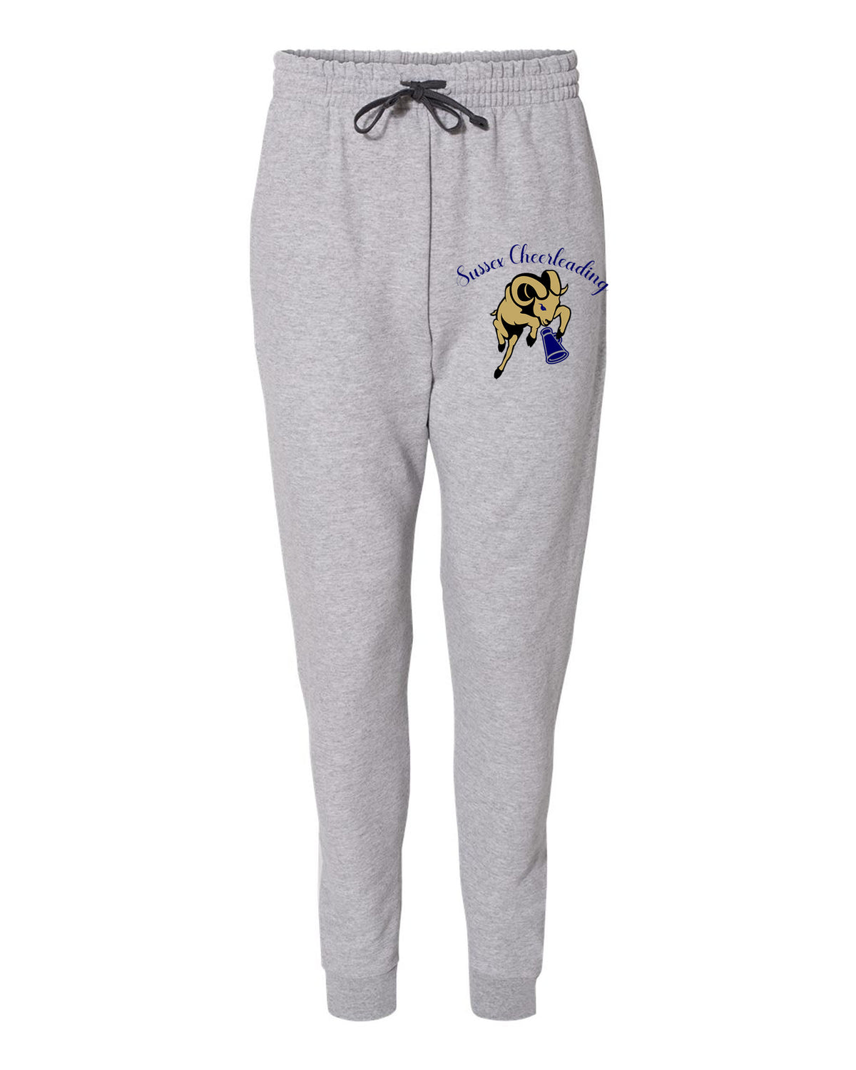 Sussex Middle Cheer Design 3 Sweatpants