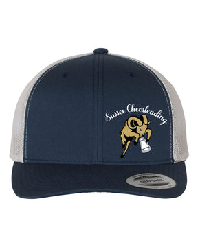 Sussex Middle Cheer Design 3 Trucker Hat