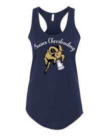 Sussex Middle Cheer Design 3 Tank Top
