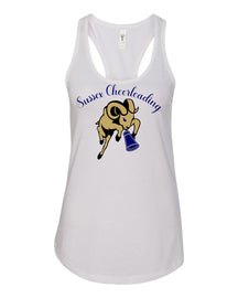 Sussex Middle Cheer Design 3 Tank Top