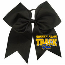 Sussex Rams Track Bow Design 1