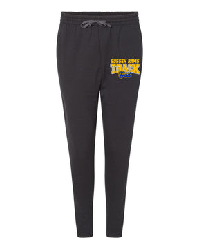 Sussex Rams Track Sweatpants Design 1