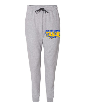 Sussex Rams Track Sweatpants Design 1