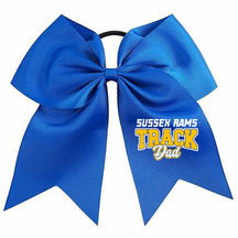 Sussex Rams Track Bow Design 1