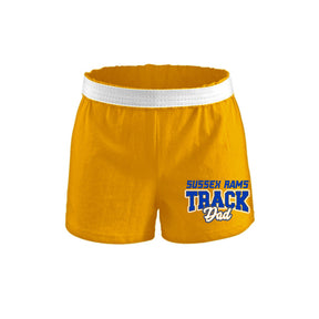 Sussex Rams Track girls Shorts Design 1