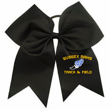 Sussex Rams Track Bow Design 2