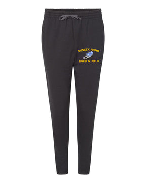 Sussex Rams Track Sweatpants Design 2