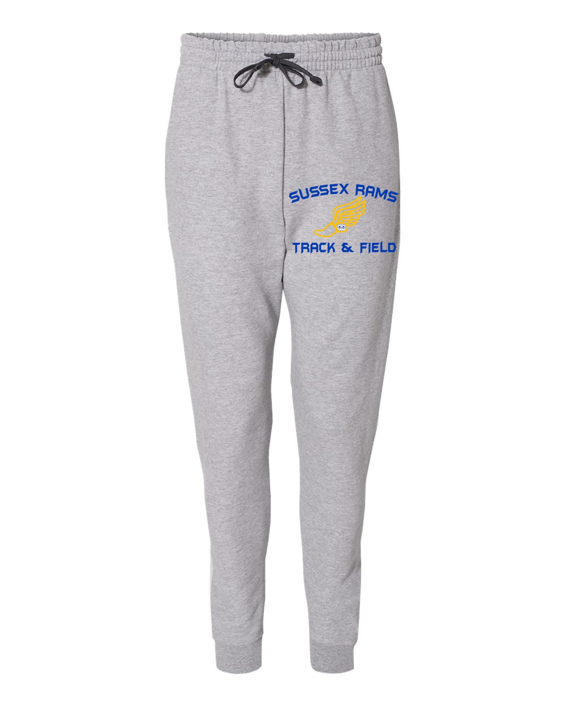 Sussex Rams Track Sweatpants Design 2