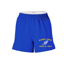 Sussex Rams Track girls Shorts Design 2
