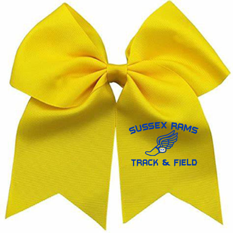 Sussex Rams Track Bow Design 2