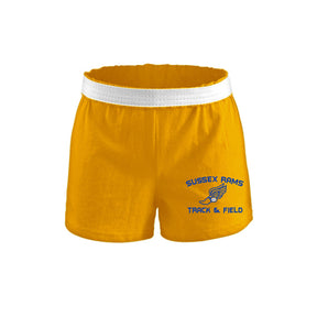 Sussex Rams Track girls Shorts Design 2