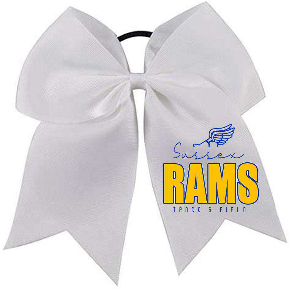 Sussex Rams Track Bow Design 4