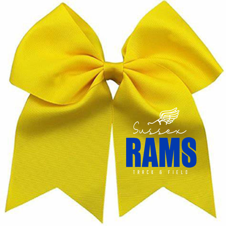 Sussex Rams Track Bow Design 4