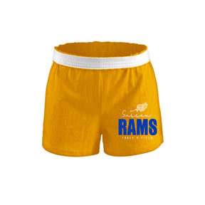 Sussex Rams Track girls Shorts Design 4