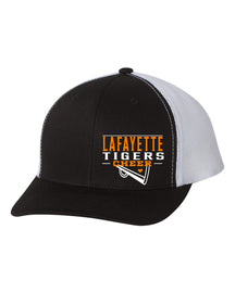 Tigers Cheer Trucker Hat Design 1