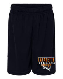 Tigers Cheer Performance Shorts Design 1