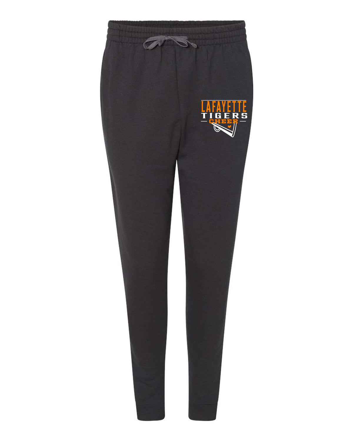 Tigers Cheer Sweatpants Design 1