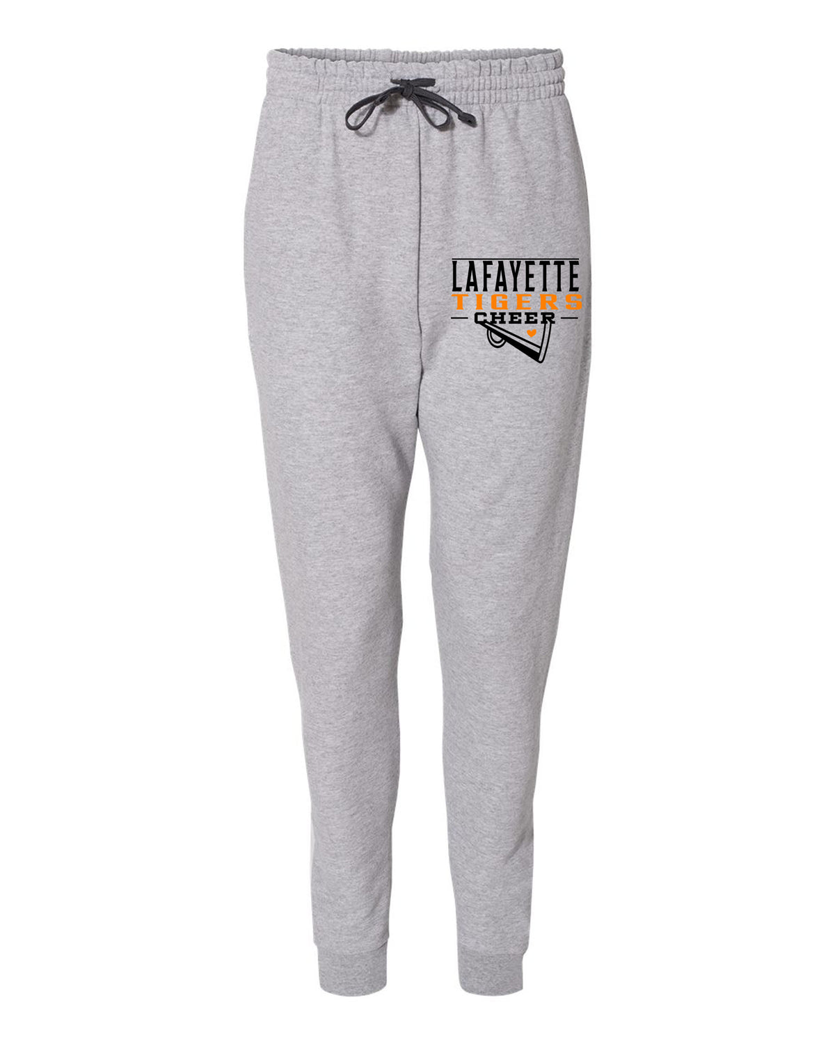 Tigers Cheer Sweatpants Design 1