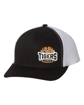 Tigers Cheer Trucker Hat Design 2
