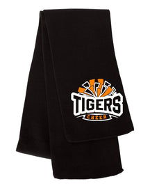 Tigers Cheer Scarf Design 2