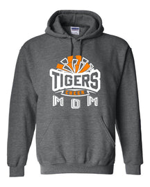 Tigers Cheer Hooded Sweatshirt Design 2