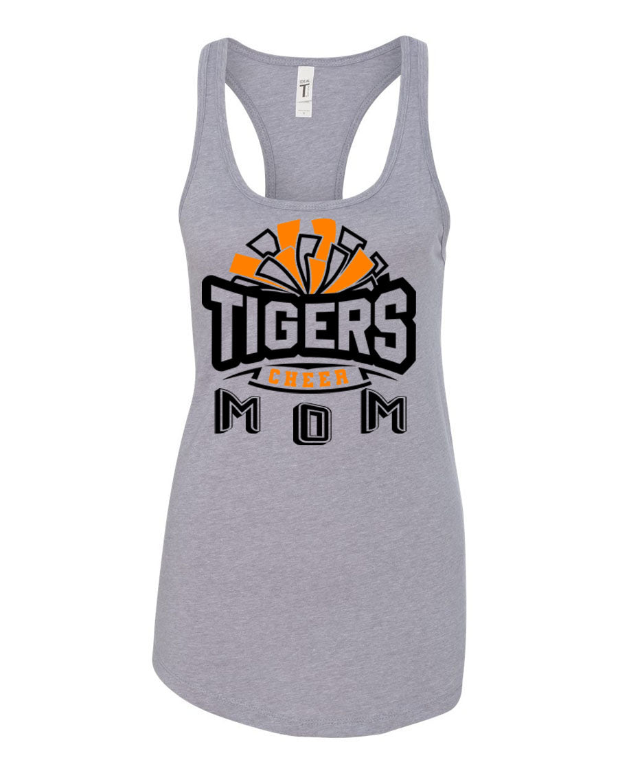 Tigers Cheer Tank Top Design 2