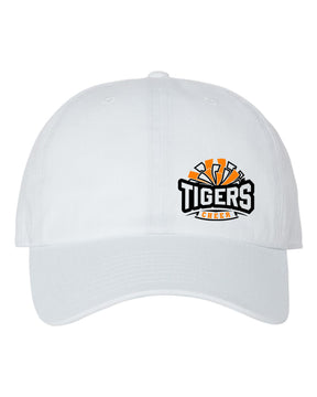 Tigers Cheer Trucker Hat Design 2