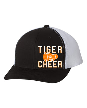 Tigers Cheer Trucker Hat Design 3