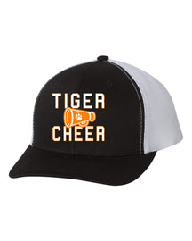 Tigers Cheer Trucker Hat Design 3