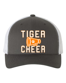 Tigers Cheer Trucker Hat Design 3