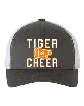 Tigers Cheer Trucker Hat Design 3