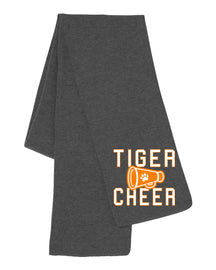 Tigers Cheer Scarf Design 3