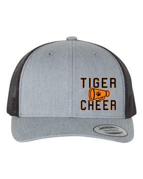 Tigers Cheer Trucker Hat Design 3