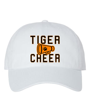 Tigers Cheer Trucker Hat Design 3
