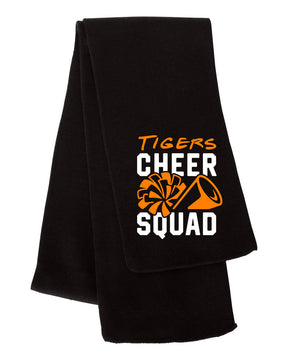 Tigers Cheer Scarf Design 4