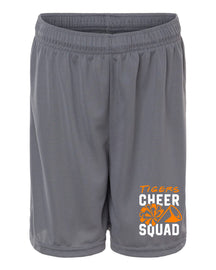 Tigers Cheer Performance Shorts Design 4