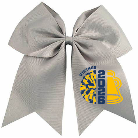 Vernon Cheer Bow Design 17