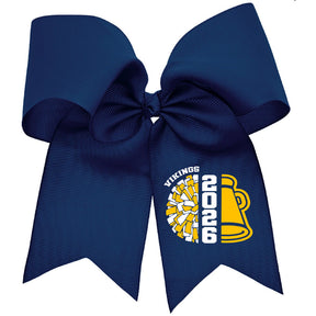 Vernon Cheer Bow Design 17