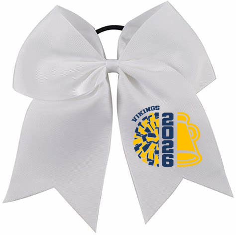 Vernon Cheer Bow Design 17