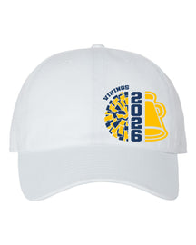 Vernon Cheer Trucker Hat Design 17