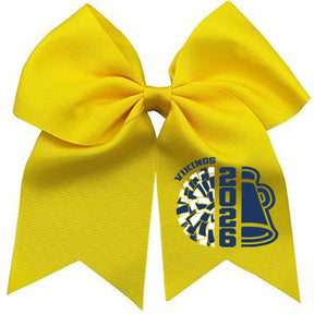 Vernon Cheer Bow Design 17