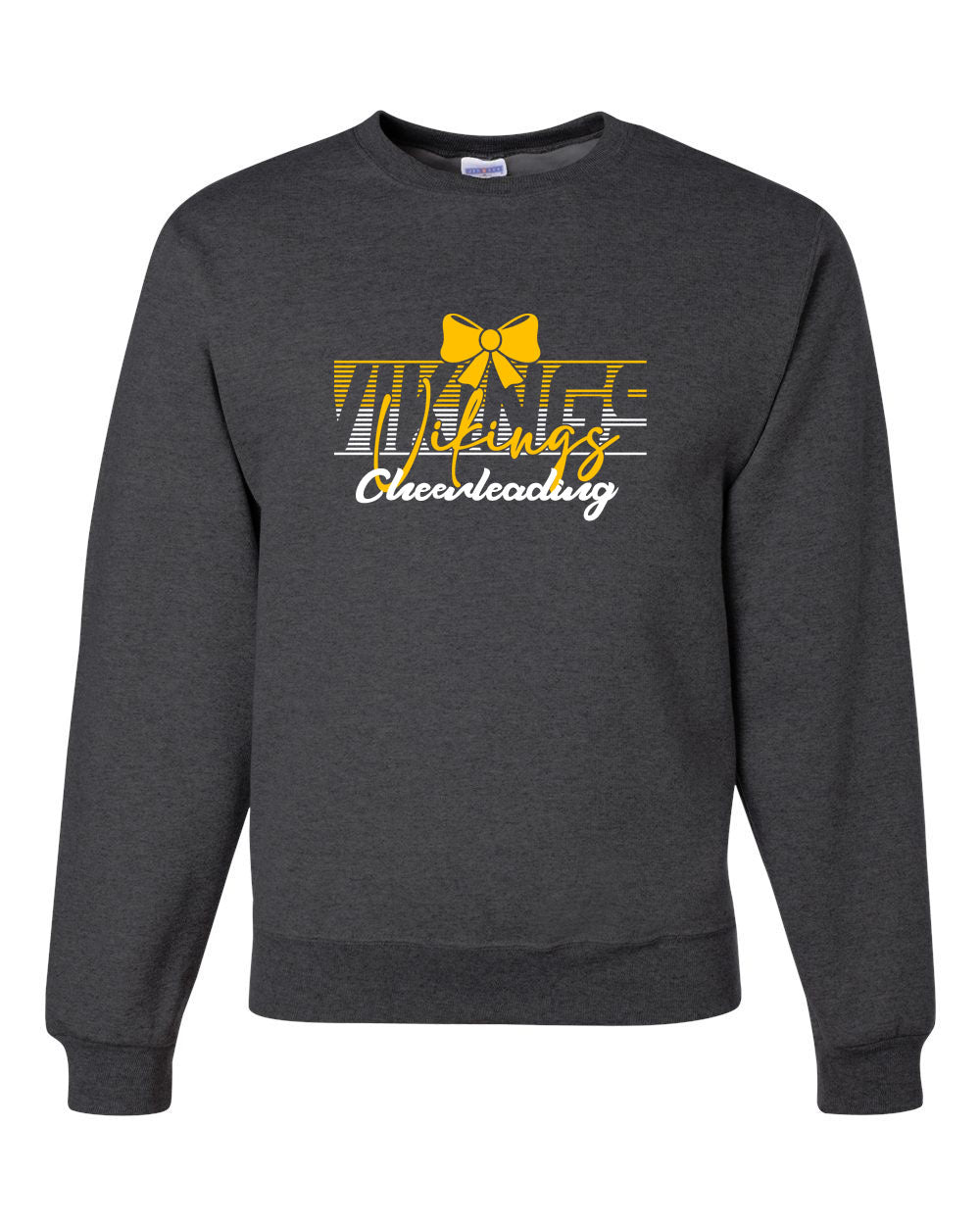 Vernon Cheer Hooded Sweatshirt Design 18
