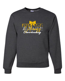 Vernon Cheer Hooded Sweatshirt Design 18